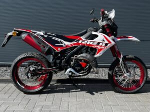 Rieju MRT 50 SM TROPHY NIEUW - Afbeelding 2