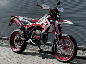 Rieju MRT 50 SM TROPHY NIEUW - Afbeelding 3