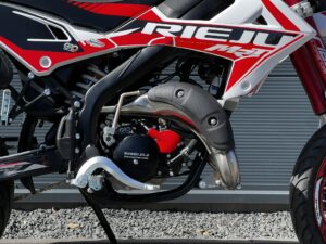 Rieju MRT 50 SM TROPHY NIEUW - Afbeelding 21