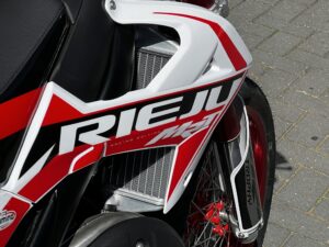 Rieju MRT 50 SM TROPHY NIEUW - Afbeelding 13