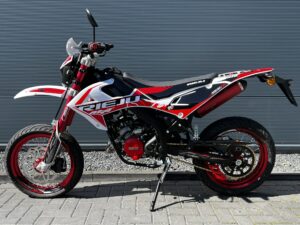 Rieju MRT 50 SM TROPHY NIEUW