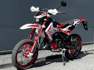 Rieju MRT 50 SM TROPHY NIEUW - Afbeelding 4
