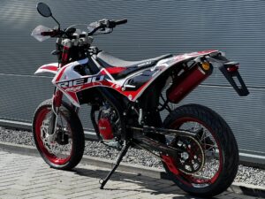 Rieju MRT 50 SM TROPHY NIEUW - Afbeelding 5