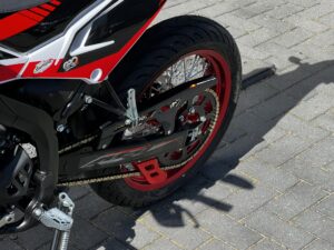 Rieju MRT 50 SM TROPHY NIEUW - Afbeelding 10