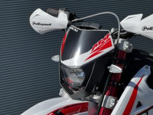 Rieju MRT 50 SM TROPHY NIEUW - Afbeelding 9
