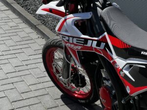 Rieju MRT 50 SM-PRO NIEUW - Afbeelding 6
