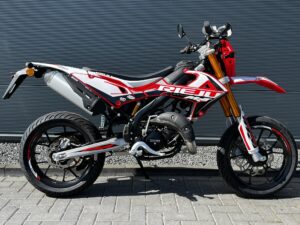 Rieju MRT 50 SM-PRO NIEUW - Afbeelding 2