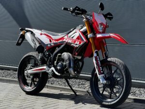Rieju MRT 50 SM-PRO NIEUW - Afbeelding 3
