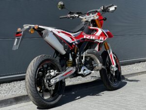 Rieju MRT 50 SM-PRO NIEUW - Afbeelding 4