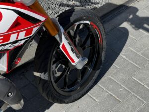 Rieju MRT 50 SM-PRO NIEUW - Afbeelding 15