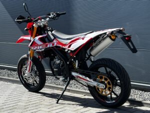 Rieju MRT 50 SM-PRO NIEUW - Afbeelding 8
