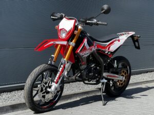 Rieju MRT 50 SM-PRO NIEUW - Afbeelding 9
