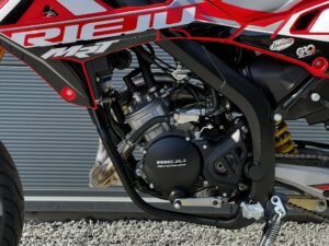 Rieju MRT 50 SM-PRO NIEUW - Afbeelding 10