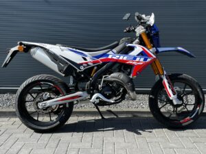 Rieju MRT 50 SM-PRO NIEUW - Afbeelding 2