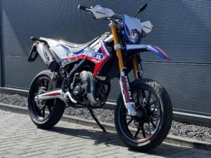 Rieju MRT 50 SM-PRO NIEUW - Afbeelding 3