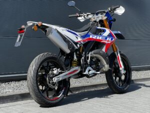 Rieju MRT 50 SM-PRO NIEUW - Afbeelding 5