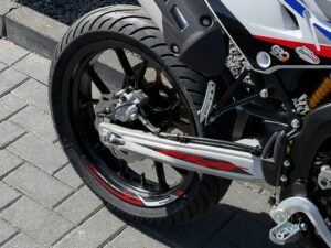 Rieju MRT 50 SM-PRO NIEUW - Afbeelding 9