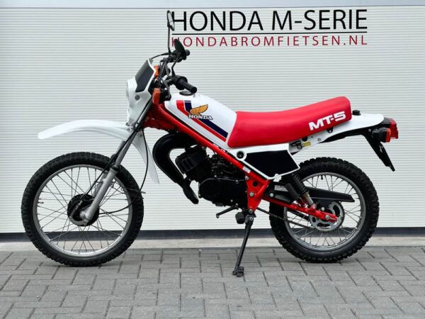Honda MT, MB, MBX, MTX of NSR nieuw samenstellen en volledig nieuw laten bouwen - Afbeelding 6