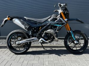 Rieju MRT 50 SM-PRO NIEUW - Afbeelding 2
