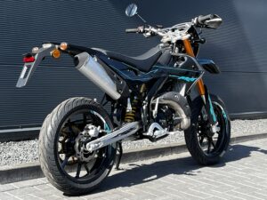 Rieju MRT 50 SM-PRO NIEUW - Afbeelding 6