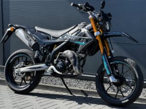 Rieju MRT 50 SM-PRO NIEUW - Afbeelding 3