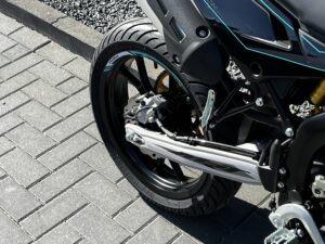 Rieju MRT 50 SM-PRO NIEUW - Afbeelding 8