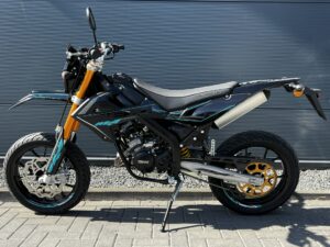 Rieju MRT 50 SM-PRO NIEUW