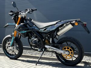 Rieju MRT 50 SM-PRO NIEUW - Afbeelding 5