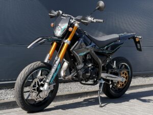 Rieju MRT 50 SM-PRO NIEUW - Afbeelding 4