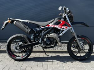Rieju MRT 50SM NIEUW - Afbeelding 2