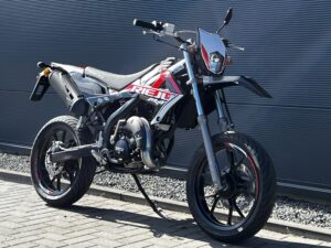 Rieju MRT 50SM NIEUW - Afbeelding 3