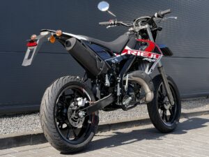 Rieju MRT 50SM NIEUW - Afbeelding 5
