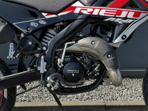 Rieju MRT 50SM NIEUW - Afbeelding 7