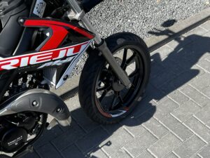 Rieju MRT 50SM NIEUW - Afbeelding 11