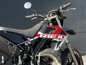 Rieju MRT 50SM NIEUW - Afbeelding 6