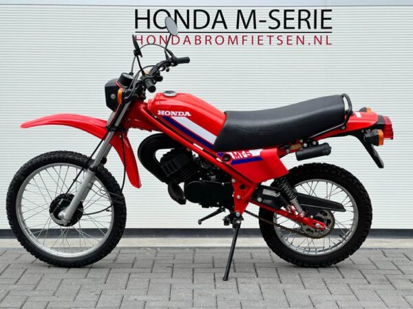 Honda MT, MB, MBX, MTX of NSR nieuw samenstellen en volledig nieuw laten bouwen - Afbeelding 7