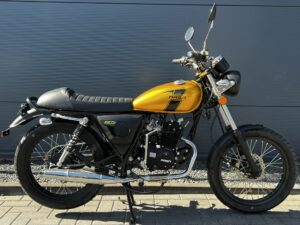 Mash Fifty 50CC Gold - Afbeelding 2