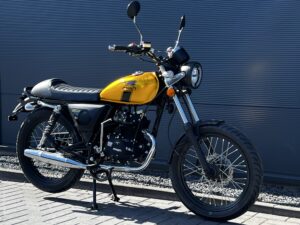 Mash Fifty 50CC Gold - Afbeelding 3