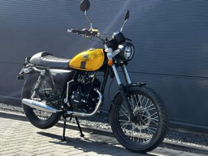 Mash Fifty 50CC Gold - Afbeelding 22