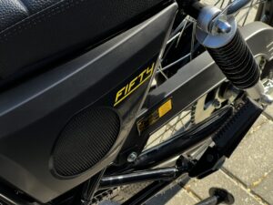 Mash Fifty 50CC Gold - Afbeelding 21
