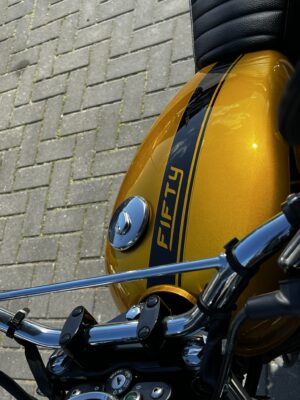 Mash Fifty 50CC Gold - Afbeelding 20
