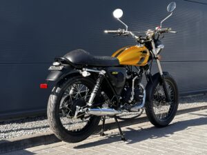 Mash Fifty 50CC Gold - Afbeelding 4