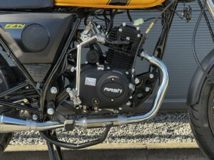 Mash Fifty 50CC Gold - Afbeelding 19