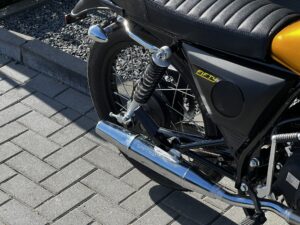 Mash Fifty 50CC Gold - Afbeelding 18