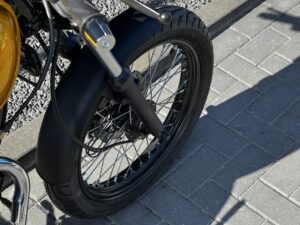 Mash Fifty 50CC Gold - Afbeelding 17