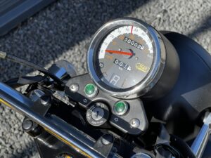 Mash Fifty 50CC Gold - Afbeelding 16