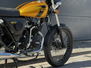 Mash Fifty 50CC Gold - Afbeelding 11