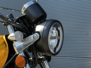 Mash Fifty 50CC Gold - Afbeelding 12
