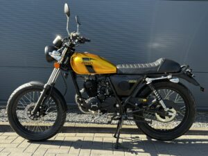 Mash Fifty 50CC Gold