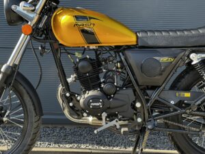 Mash Fifty 50CC Gold - Afbeelding 7